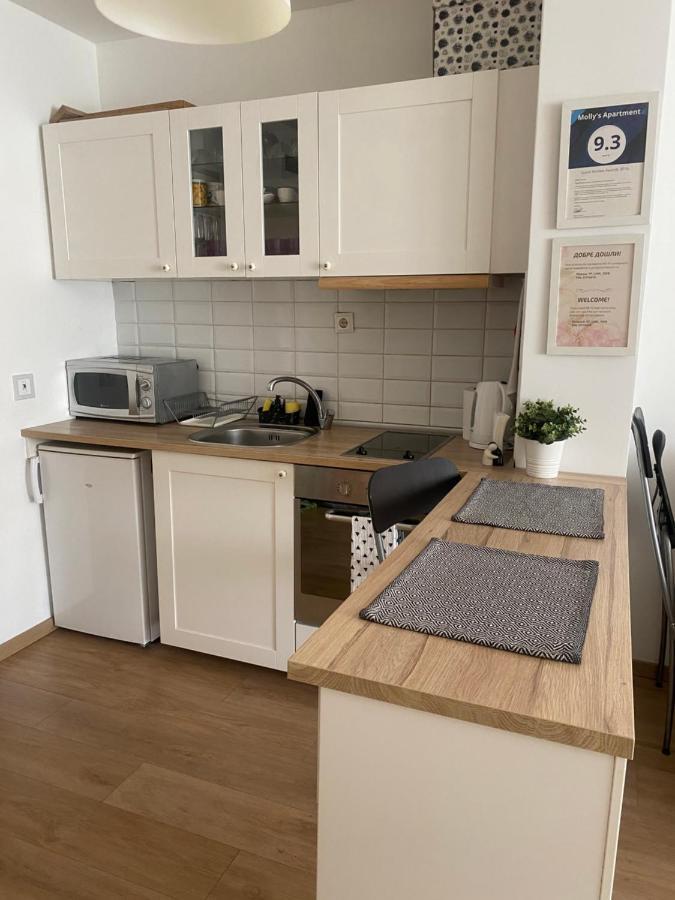 Molly'S Apartment ソフィア エクステリア 写真