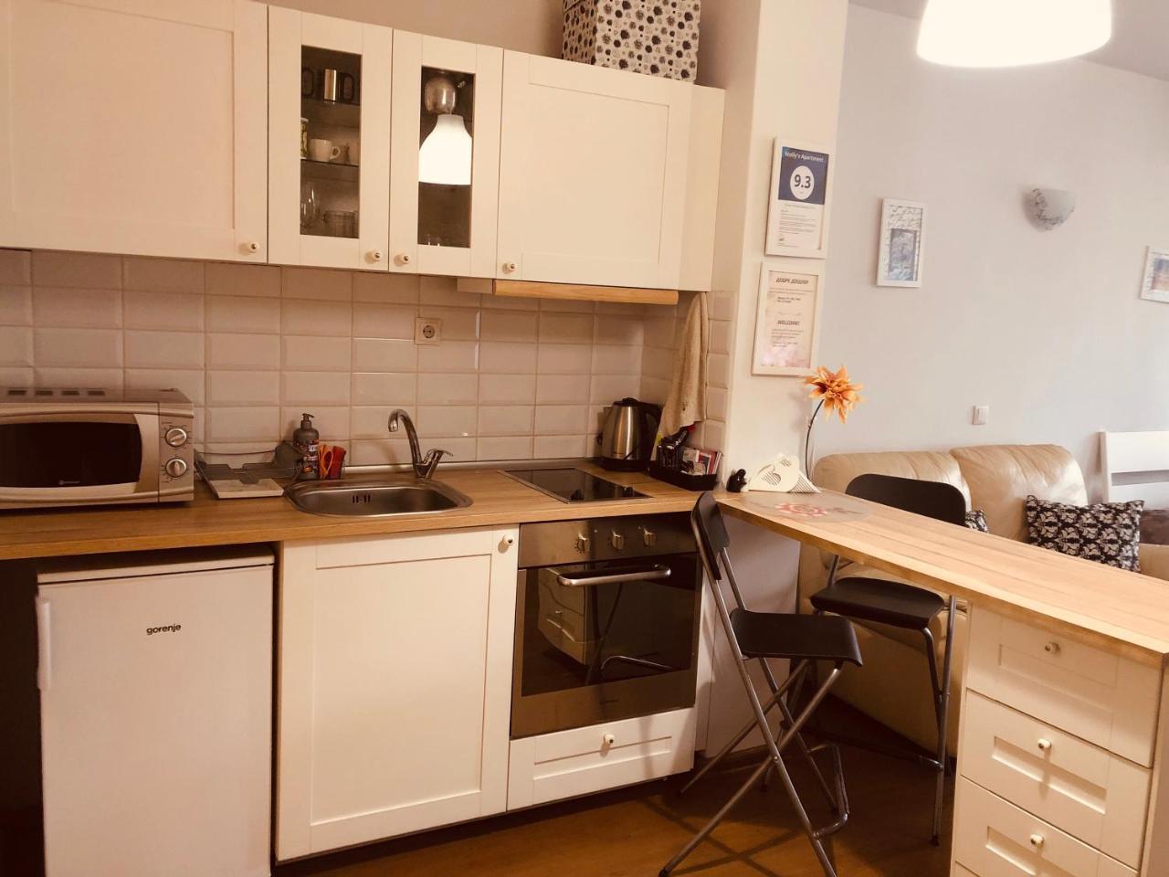Molly'S Apartment ソフィア エクステリア 写真